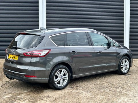Ford S-Max TITANIUM ECOBLUE 4
