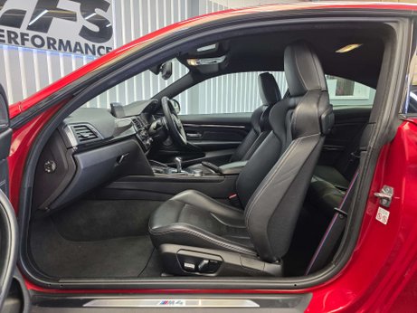BMW M4 3.0 BiTurbo GPF Competition Coupe 2dr Petrol DCT Euro 6 (s/s) (450 ps) 34