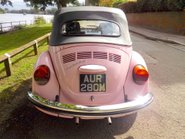 Volkswagen Beetle Karmann Convertible 10