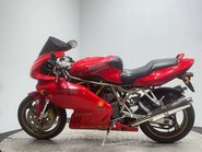 Ducati 750 SS 2000 MODEL SPARES OR REPAIR PROJECT BIKE 750CC CLASSIC 4