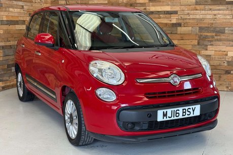 Fiat 500L 1.4 Pop Star MPV 5dr Petrol Manual Euro 6 (95 bhp) 26