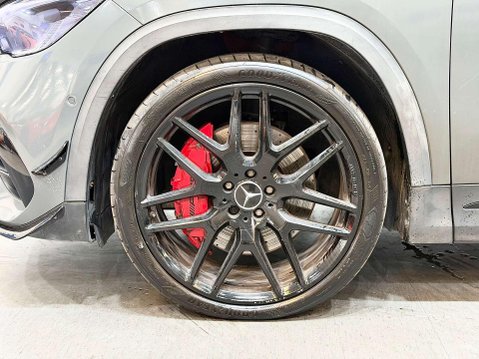 Mercedes-Benz GLA 2.0 GLA45 AMG S (Plus) SUV 5dr Petrol 8G-DCT 4MATIC+ Euro 6 (s/s) (421 ps) 33