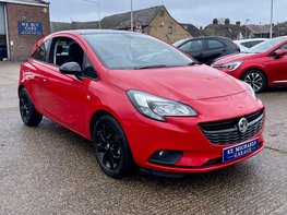 Vauxhall Corsa 1.4 Corsa Griffin 3dr 4