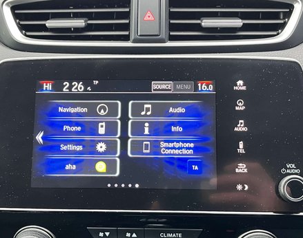 Honda CR-V 1.5 CR-V SE i-VTec 4x2 5dr 31