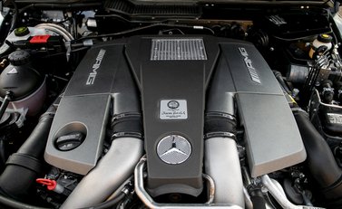 Mercedes-Benz G Class G63 29