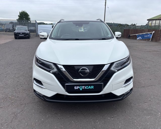 Nissan Qashqai DCI TEKNA