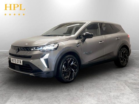 Renault Symbioz 1.3 TCe MHEV techno esprit Alpine SUV 5dr Petrol Manual Euro 6 (s/s) (140 p 3