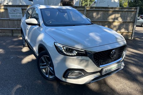 MG HS 1.5 EXCLUSIVE DCT 5 Dr AUTOMATIC