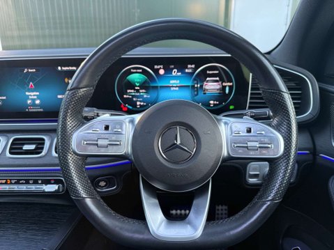 Mercedes-Benz GLE 2.0 GLE 350 AMG Line Premium+ de 4Matic Auto 4WD 5dr 36