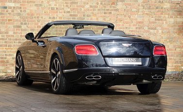 Bentley Continental GT GTC V8 S Mulliner 17
