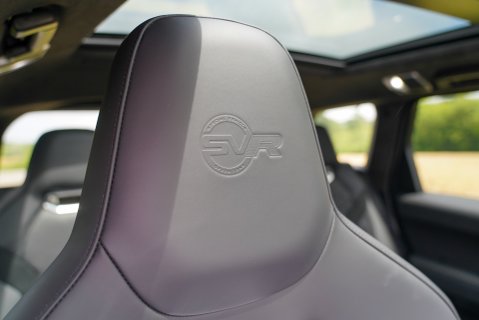 Land Rover Range Rover Sport SVR 13