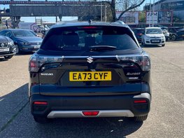 Suzuki SX4 S-Cross 1.4 SX4 S-Cross Motion Boosterjet MHEV 5dr 6
