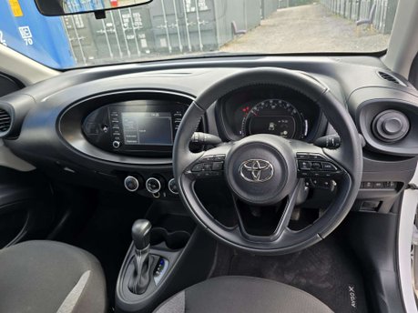Toyota Aygo X 1.0 VVT-i Pure Hatchback 5dr Petrol x-shift Euro 6 (s/s) (72 ps) 27