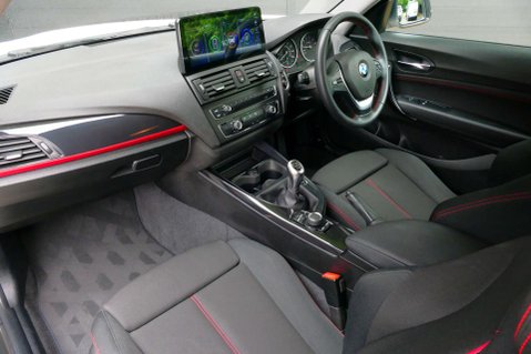 BMW 1 Series 1.6 116i Sport 3dr 6