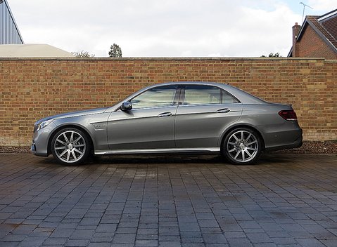 Mercedes-Benz E Class AMG 14