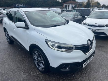 Renault Kadjar 1.2 TCe Dynamique S Nav Euro 6 (s/s) 5dr