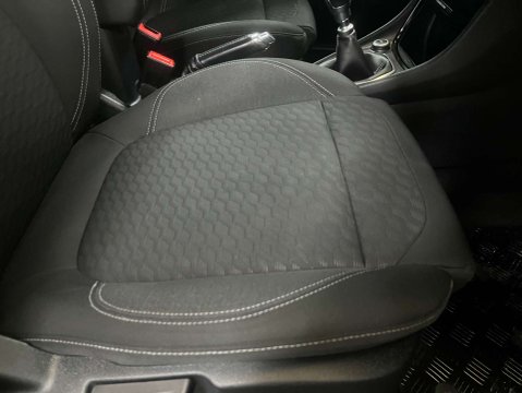 Ford Puma 1.0 Puma Titanium First Edition MHEV 5dr 12