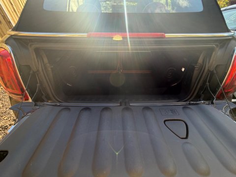 Mini Convertible COOPER S EXCLUSIVE 56