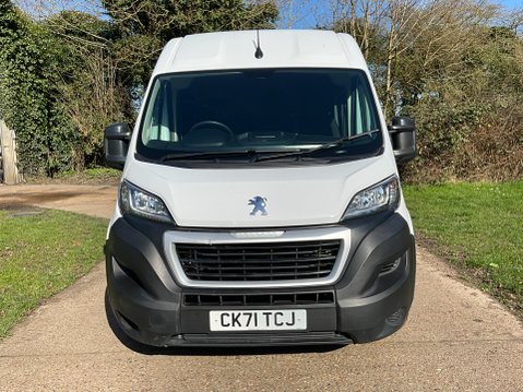 Peugeot Boxer 2.2 BlueHDi 335 Professional L3 H2 Euro 6 (s/s) 5dr 30
