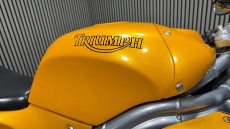Triumph Daytona 1997 ONLY 27K RUNNING PROJECT BIKE SPARES OR REPAIR 17
