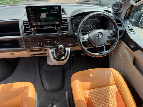 Volkswagen Transporter T32 TDI KOMBI HIGHLINE 4MOTION BMT 19