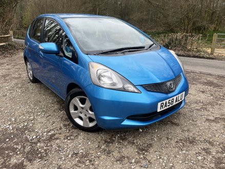 2009 JAZZ I VTEC ES 1.4 PETROL ULEZ COMPLIANT YEAR 2009 58 MILEAGE 67,612... photo