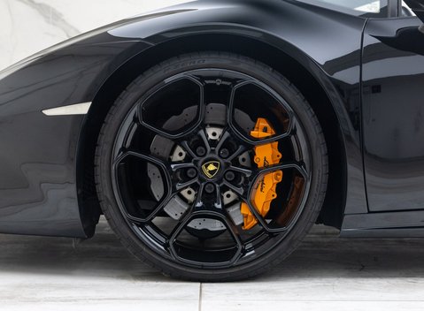 Lamborghini Huracan Spyder LP 580-2 37