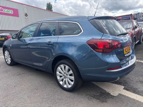 Vauxhall Astra 1.6 Astra Elite Auto 5dr 58