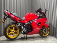 Triumph Sprint ONLY 22K NEW MOT SERVICED SPORTS TOURER 1050CC 3