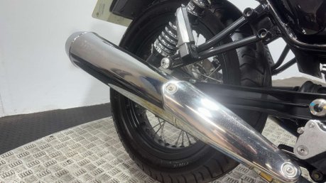 Moto Guzzi V7 ABS SPECIAL 2015 ONLY 7K MOT EXCELLENT CONDITION RETRO 744CC 21