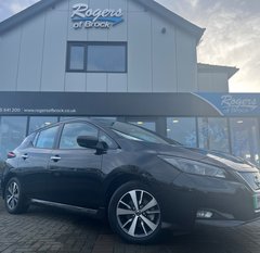 Nissan LEAF ACENTA AUTOMATIC 1