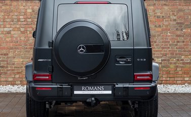 Mercedes-Benz G Class G63 5