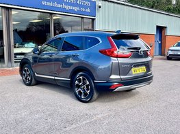 Honda CR-V 2.0 CR-V SR i-MMD 4x2 CVT 5dr 9