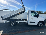 Renault Master ML35 Business 145ps dCi Tipper 7