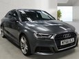 Audi A3 1.5 TFSI CoD 35 S line S Tronic Euro 6 (s/s) 4dr 1