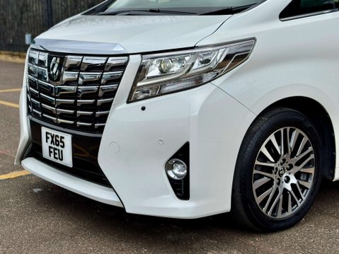 Toyota Alphard 3.5 V6 EXECUTIVE LOUNGE 7 SEAT 31