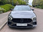 Mercedes-Benz A Class 2.0 A35 AMG (Premium Plus) SpdS DCT 4MATIC Euro 6 (s/s) 5dr 4