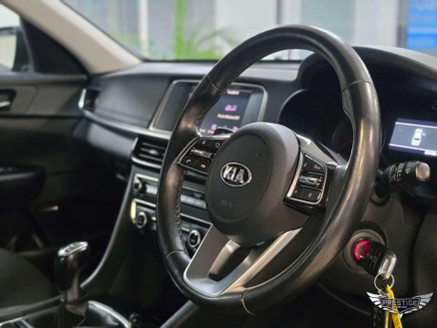 Kia Optima 1.6 CRDi 3 Euro 6 (s/s) 4dr 57