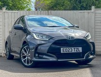 Toyota Yaris 1.5 VVT-h Excel Hatchback 5dr Petrol Hybrid E-CVT Euro 6 (s/s) (116 ps) 4