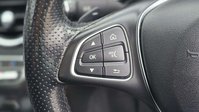Mercedes-Benz C Class 2.1 C220d Sport (Premium Plus) Saloon 4dr Diesel G-Tronic+ Euro 6 (s/s) (17 26