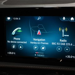 Mercedes-Benz A Class 2.0 A 200 D AMG Line Auto 4dr 1