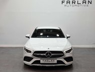 Mercedes-Benz CLA Class 2.0 CLA220d AMG Line (Premium 2) Coupe 4dr Diesel 8G-DCT Euro 6 (s/s) (190 10