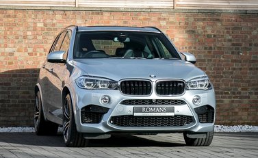 BMW X5 M 1