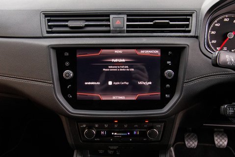 SEAT Ibiza TSI XCELLENCE 24