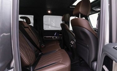 Mercedes-Benz G Class G63 BRABUS 14