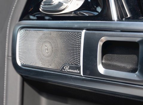 Mercedes-Benz G Class G63 22