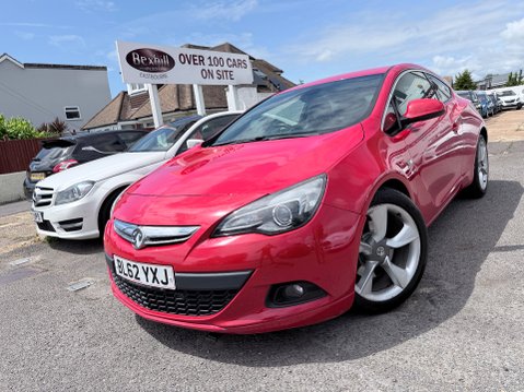 Vauxhall Astra GTC 2.0 SRI CDTI S/S 2