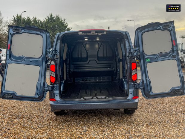 Ford Transit Custom LWB L2H1 [SOLD MM] Low Roof Prime 2900 Air Con Sensors EURO 6 NO VAT 8