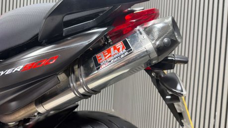 Aprilia Shiver 2018 16K GREAT RUNNING PROJECT BIKE SUPERMOTO 900CC 8