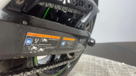 Kawasaki Z900 2017 ONLY 8K NEW MOT SUPER NAKED EXCELLENT CONDITION 900CC 31